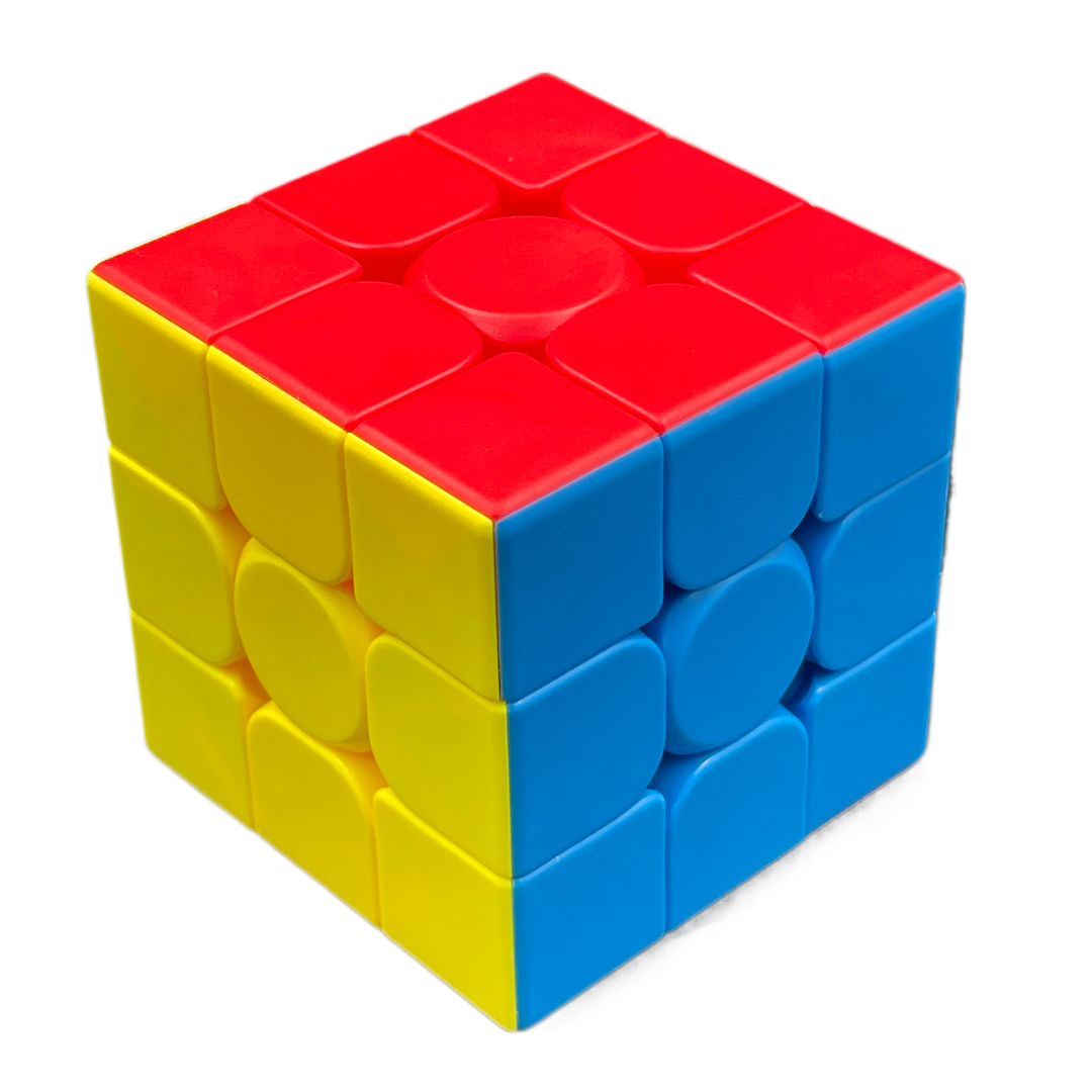 Classic 3x3 Rubik's Cube - Image 5