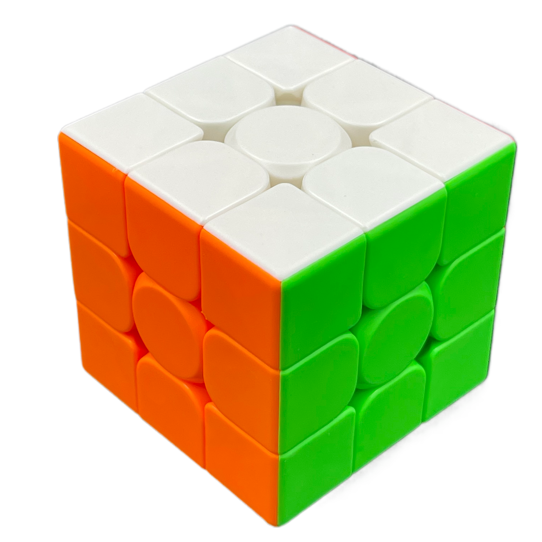 Classic 3x3 Rubik's Cube