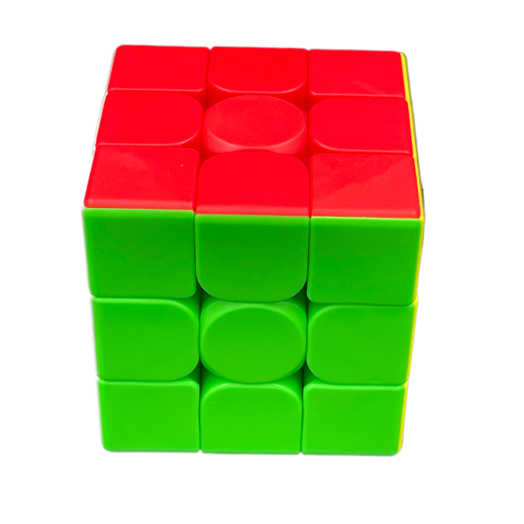 Classic 3x3 Rubik's Cube - Image 6
