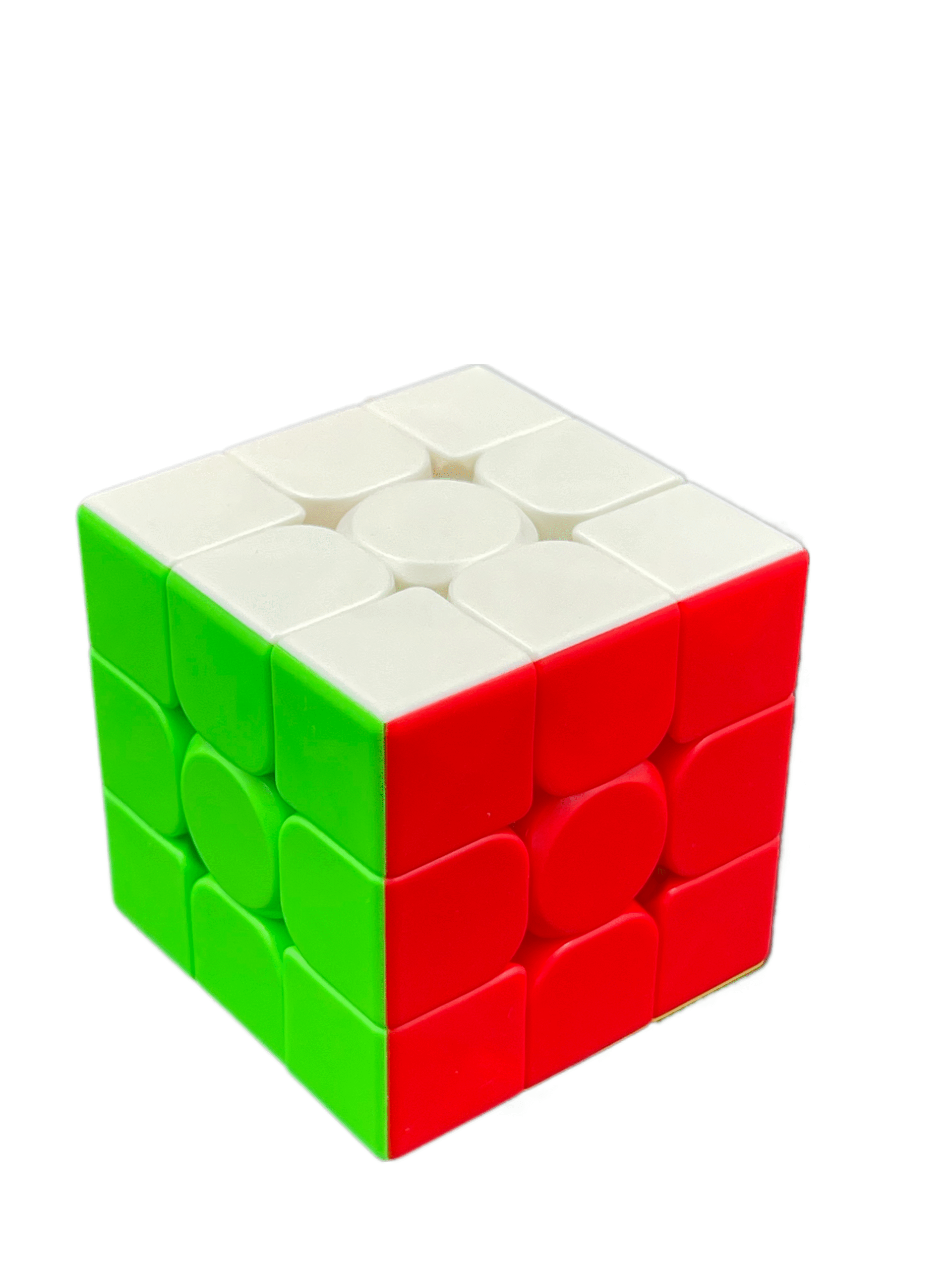 Classic 3x3 Rubik's Cube - Image 2