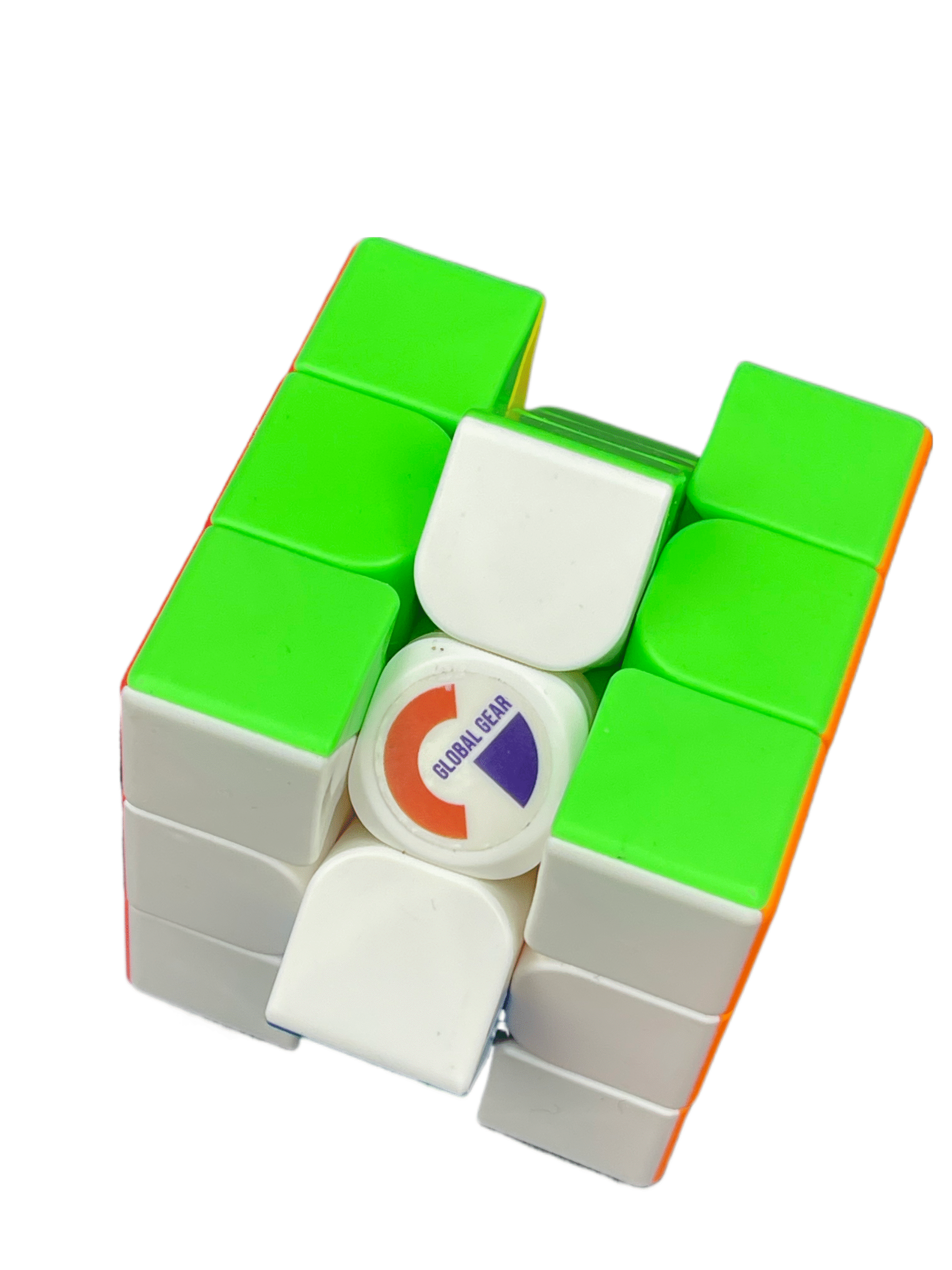 Classic 3x3 Rubik's Cube - Image 7