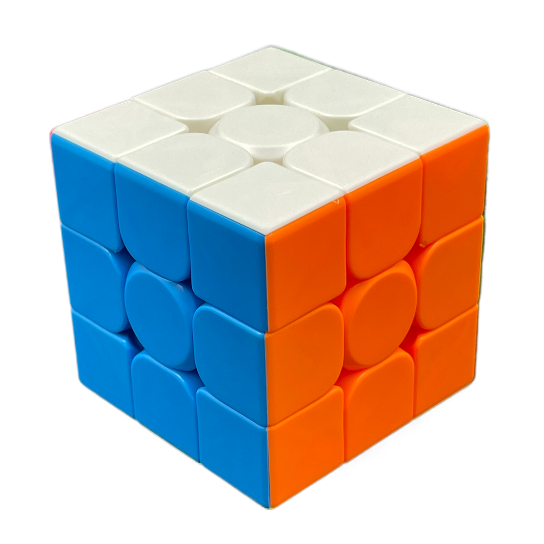 Classic 3x3 Rubik's Cube - Image 3