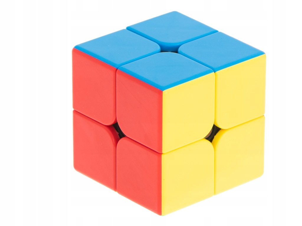 Classic 2x2 Rubik's Cube - Image 5