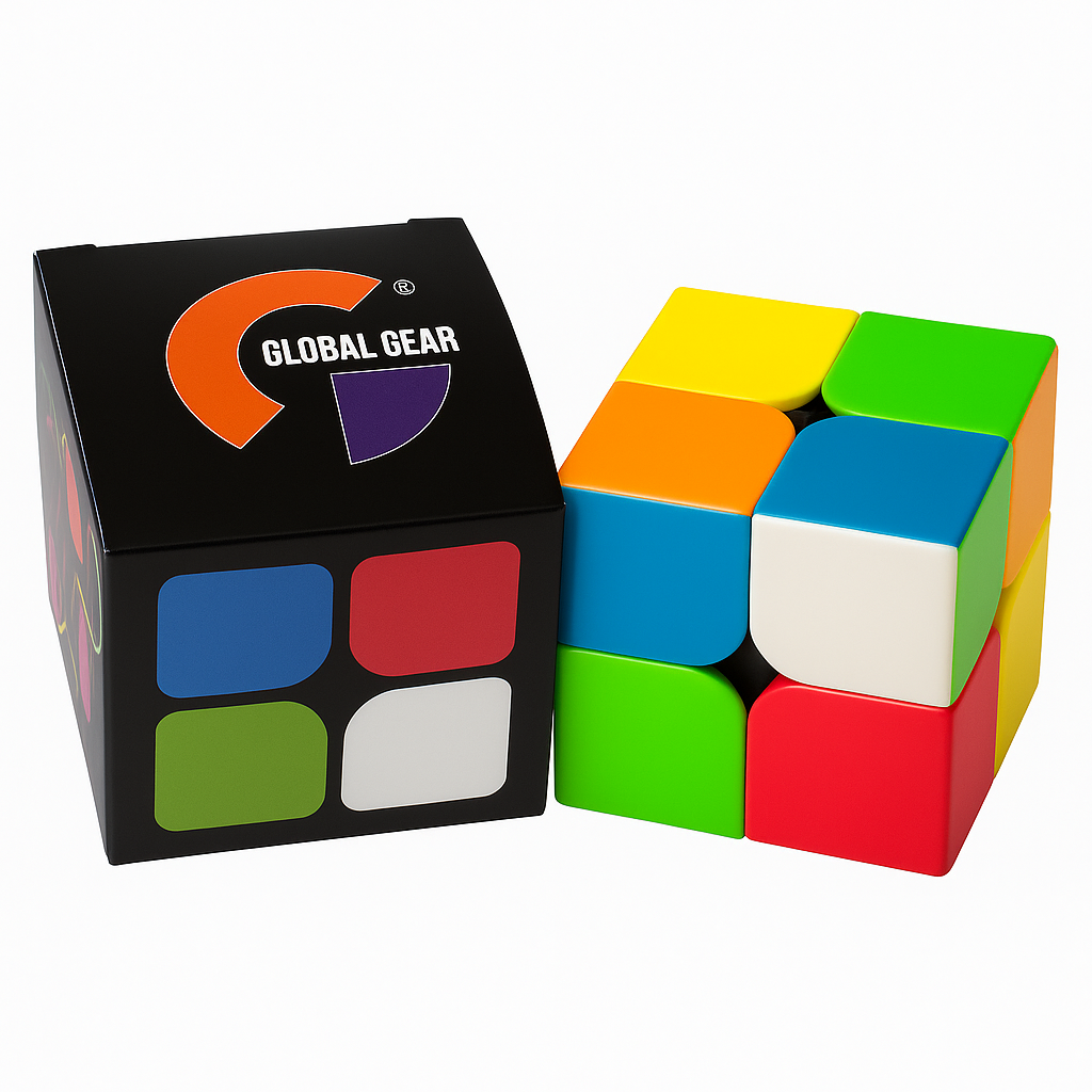 Classic 2x2 Rubik's Cube